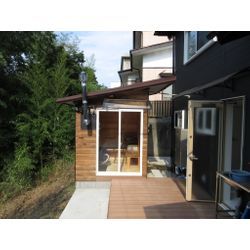 仙台市太白区日本平の一戸建て『スケルトンリフォーム』が完成いたしました。の画像1