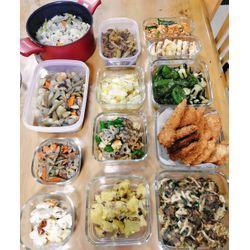 今週も餃子のリクエスト。気に入ってもらえたかな？の画像3