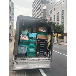 志木市のオフィスの回収の画像1