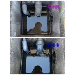 伊勢崎市I様宅清掃の画像2