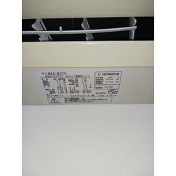 日立RAS-R22Yノーマル2010年式の画像1