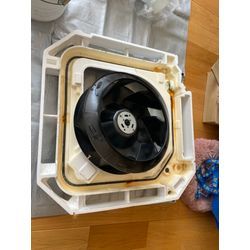 ダイキン天井埋め込みエアコンクリーニング｜品川区の画像2