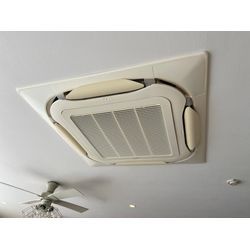 ダイキン天井埋め込みエアコンクリーニング｜品川区の画像1