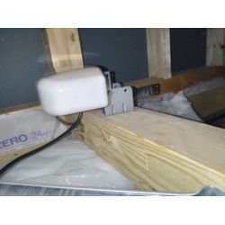 東郷町地デジアンテナ工事の画像1