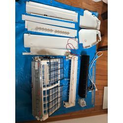 Panasoniエオリア完全分解クリーニングの画像1