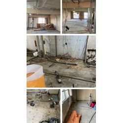 ⑤東京都世田谷区マンション／マンションフルリノベーション／工事途中の画像1