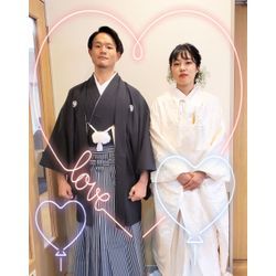 ご結婚おめでとうございます❣️の画像3