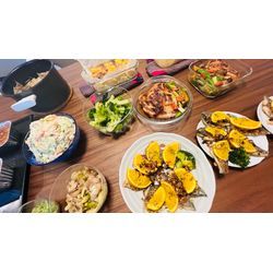 鯖のベッカフィーコ🐟圧力鍋で豚バラ大根の画像2