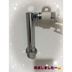 壁ピタ水栓交換の画像3