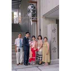 🌸お宮参り撮影 徹底ガイド🌸の画像1