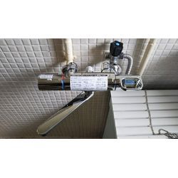 浴室蛇口交換の画像1