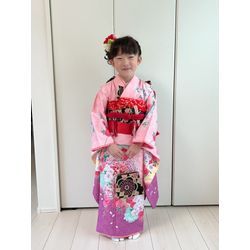 七五三⛩️💐の画像1