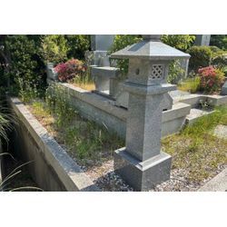 お墓掃除のご依頼をいただきましたの画像1