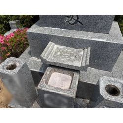 お墓掃除のご依頼をいただきましたの画像2