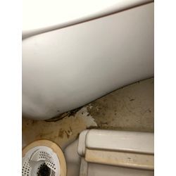 【エプロン内の汚れ】の画像1