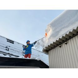 アンさん宅の雪下ろしの画像2