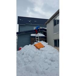 アンさん宅の雪下ろしの画像3