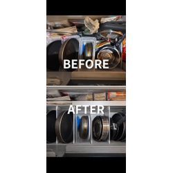 キッチンビフォーアフター🫕の画像1