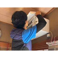 この時期に考えたいエアコンクリーニングの画像1