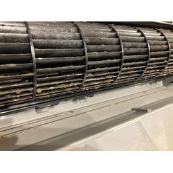 【完全分解洗浄レポート19】ダイキン S363ATES-W｜シンプル構造でも内部は要注意！徹底分解でリフレッシュの画像1