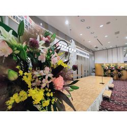 🎤【日本酒で乾杯🍶】会津若松での創立70周年記念式典とパーティーの司会を担当の画像1