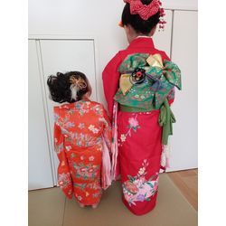 2025.11.8七五三7歳、3歳様の画像1