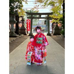 2025.11.8七五三7歳、3歳様の画像2