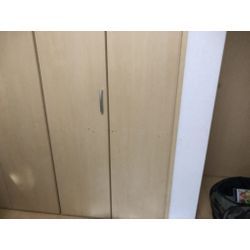 クローゼット折戸の傷を修復！埼玉・新座市での建具補修実例と費用目安の画像1