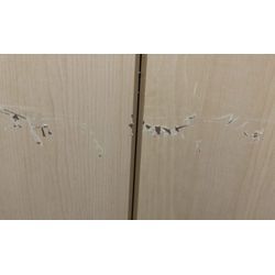 クローゼット折戸の傷を修復！埼玉・新座市での建具補修実例と費用目安の画像2
