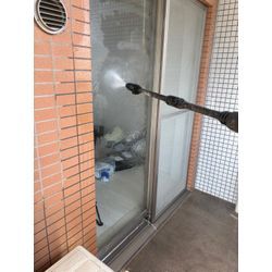 松戸市｜ベランダ高圧洗浄・キッチン＆フローリング清掃の画像3