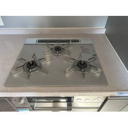 松戸市｜ベランダ高圧洗浄・キッチン＆フローリング清掃の画像2