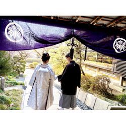 春の結婚式シーズンの画像2