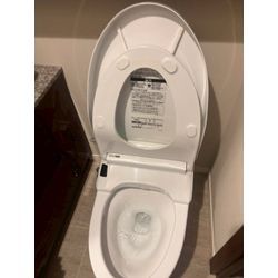 トイレ清掃にお伺いいたしました。の画像1