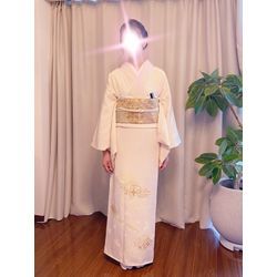 25/10/19 お宮参り　訪問着の画像3