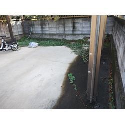 伊勢崎市で草刈作業〜今日もお仕事無事完了〜　群馬の植木屋オヤジblogの画像2