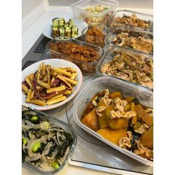 心がポキッと折れそう・・・そんな時に家事代行を頼む決断　料理代行２時間の画像1