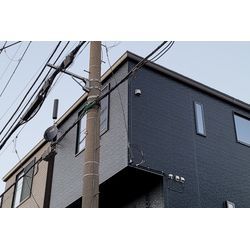 川崎市幸区ユニコーンアンテナ、BSアンテナ設置の画像2