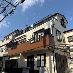 外壁塗装屋根塗装レジェンド無機の画像3