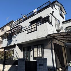 外壁塗装屋根塗装レジェンド無機の画像2