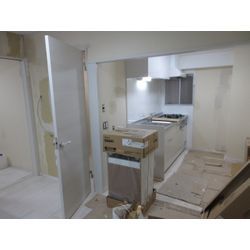 仙台市宮城野区宮千代『マンションリフォーム』が大詰めです。の画像2