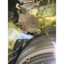 東芝洗濯機eb4 エラーの画像1