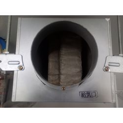 地下室に備わっているエアーダクトクリーニングの画像3