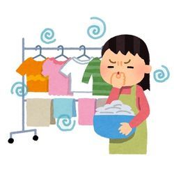 【冬の洗濯ものが乾かない】冬は洗浄力が落ちるの画像1