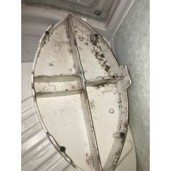 【排水口の蓋の汚れ】の画像1