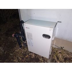 給湯器交換の画像2