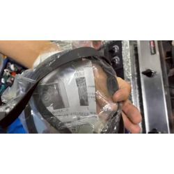 Panasonicパナソニックのドラム式洗濯機キューブルNA-VG700のH35エラーでVベルトを交換しました！の画像1