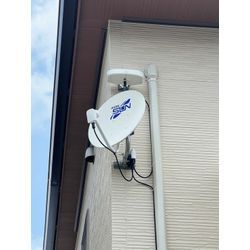 春日井市 地デジBSアンテナの画像1