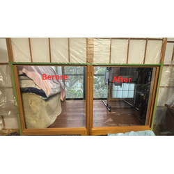 窓フィルム/ミラーと飛散防止の画像3