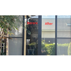 窓フィルム/ミラーと飛散防止の画像1