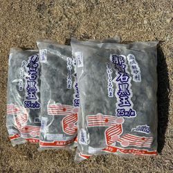 【お墓参り代行の光蔵】八事霊園で玉砂利の追加工事の画像3